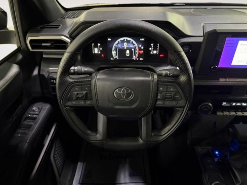 New 2025 Toyota Tacoma SR5 image 12