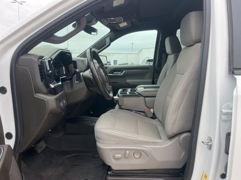 Used 2024 Chevrolet Silverado 1500 LT w/ All Star Edition Plus image 16