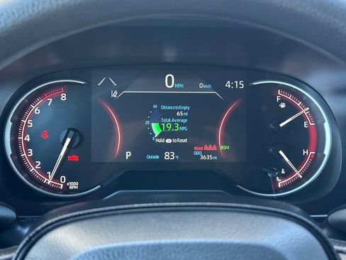 Used 2025 Toyota RAV4 XLE image 23