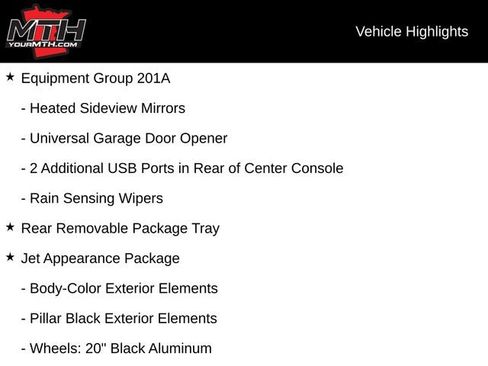 Used 2025 Lincoln Corsair Reserve w/ Jet Appearance Package image 10