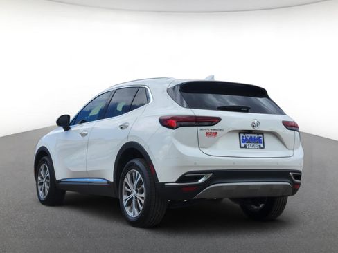 Used 2022 Buick Envision Preferred FWD image 4