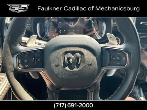 Used 2023 RAM 1500 TRX w/ TRX Level 2 Equipment Group AWD/4WD image 29