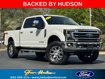 Used 2020 Ford F250 Lariat w/ Chrome Package