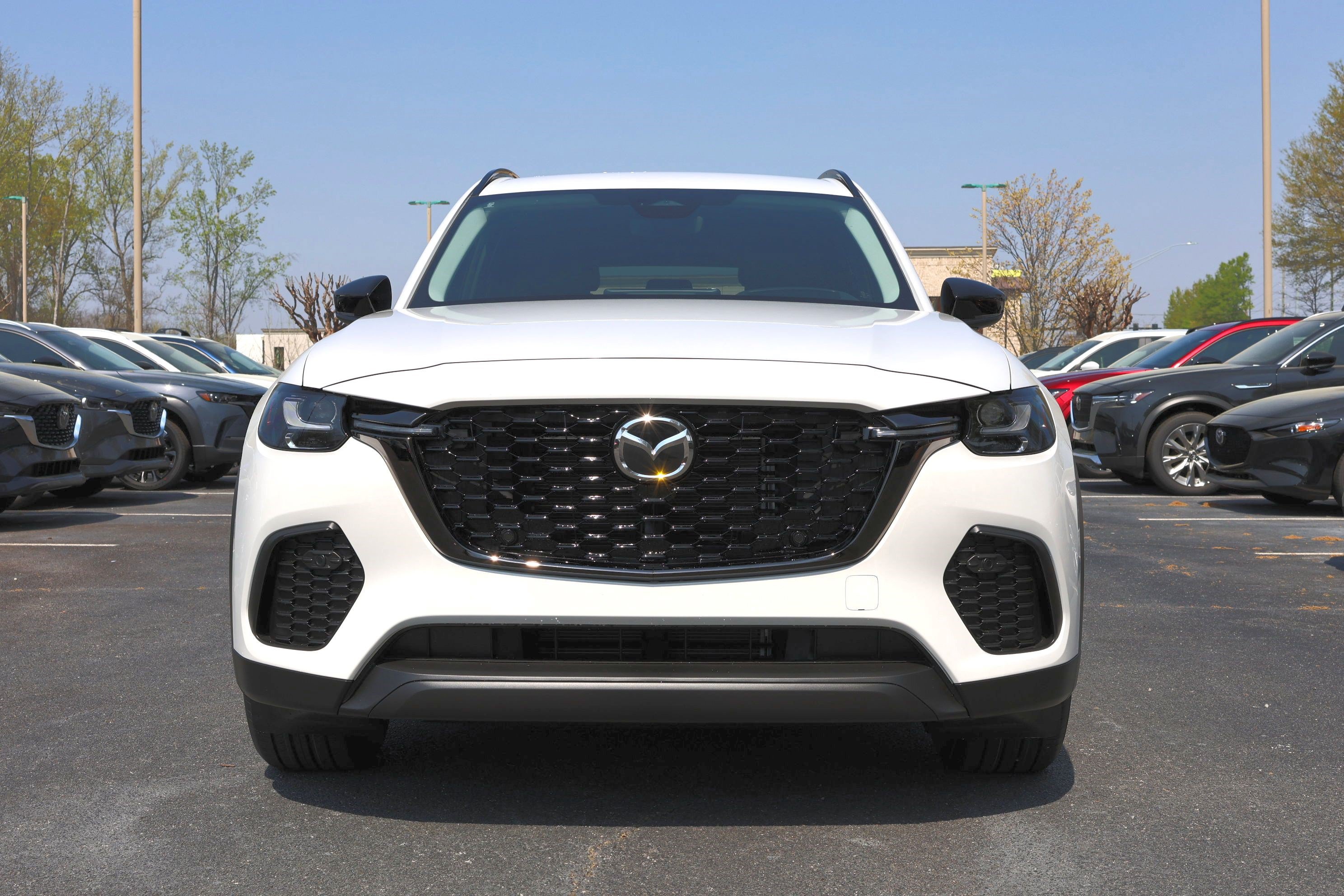 New 2026 MAZDA CX-70 SC Plus AWD/4WD image 27