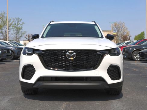 New 2026 MAZDA CX-70 SC Plus image 27