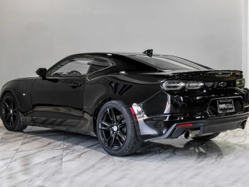 Used 2019 Chevrolet Camaro LT w/ RS Package RWD image 11