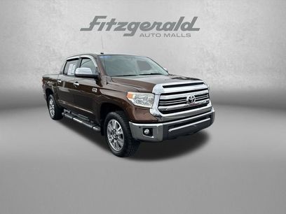 Used 2017 Toyota Tundra 1794 Edition