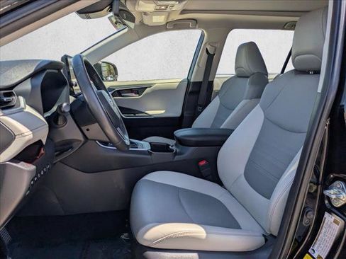 Certified 2023 Toyota RAV4 Limited FWD image 16