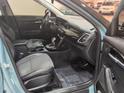 Certified 2024 Kia Seltos S FWD image 9