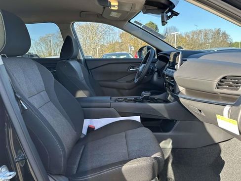 New 2026 Nissan Rogue SV w/ Cold Weather Package image 10