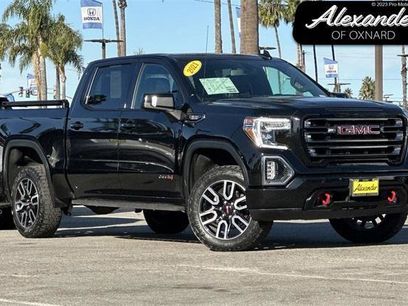 Used 2021 GMC Sierra 1500 AT4