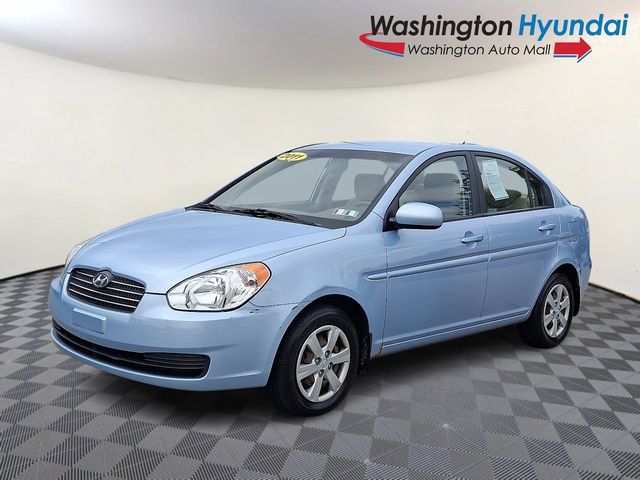 Used 2011 Hyundai Accent GLS FWD image 3