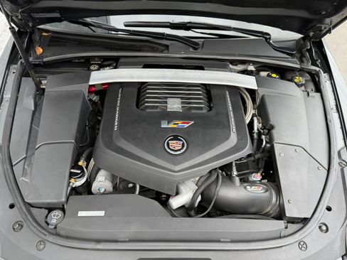 Used 2014 Cadillac CTS V RWD image 11