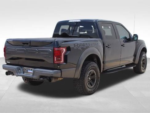Used 2017 Ford F150 Raptor w/ Equipment Group 802A Luxury AWD/4WD image 5