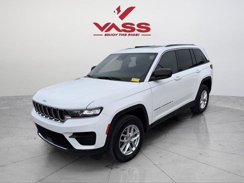 Used 2024 Jeep Grand Cherokee Laredo X w/ Luxury Tech Group I image 1