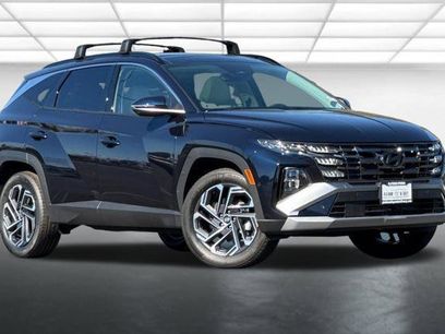 New 2025 Hyundai Tucson Limited