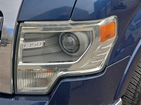 Used 2014 Ford F150 Lariat w/ Equipment Group 502A Luxury image 31