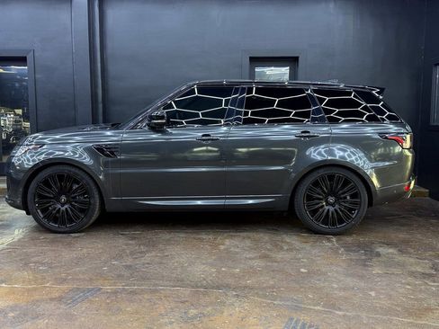 Used 2021 Land Rover Range Rover Sport Autobiography image 5