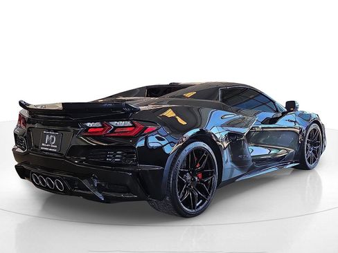 Used 2023 Chevrolet Corvette Z06 image 4