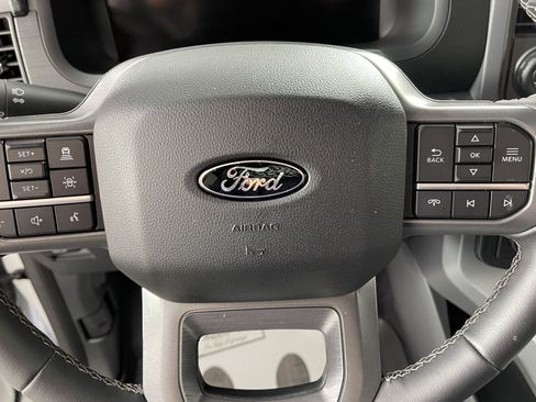 Used 2026 Ford F150 XLT w/ Equipment Group 302A MID AWD/4WD image 17