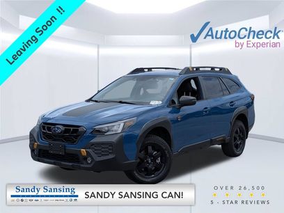 Used 2025 Subaru Outback Wilderness w/ Wilderness Package