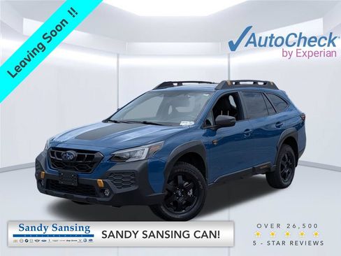 Used 2025 Subaru Outback Wilderness w/ Wilderness Package AWD/4WD image 1