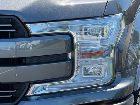 Certified 2018 Ford F150 Lariat w/ Equipment Group 502A Luxury AWD/4WD image 38