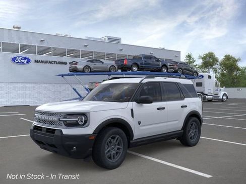New 2026 Ford Bronco Sport Big Bend AWD/4WD image 2