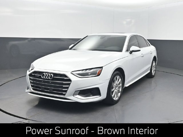 Used 2021 Audi A4 2.0T Premium w/ Convenience Package AWD/4WD image 1