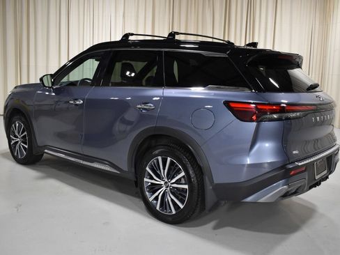 Used 2024 INFINITI QX60 Autograph w/ Cargo Package AWD/4WD image 6