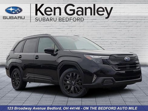 New 2026 Subaru Forester Sport AWD/4WD image 1