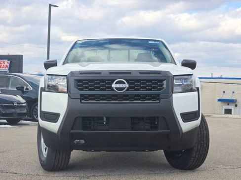 New 2026 Nissan Frontier S image 15