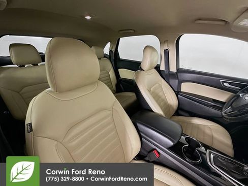 Certified 2018 Ford Edge SEL w/ Equipment Group 201A AWD/4WD image 27