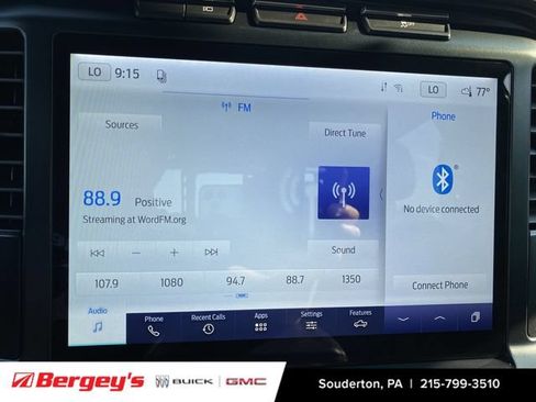 Used 2022 Ford F150 XLT w/ Equipment Group 302A High AWD/4WD image 16