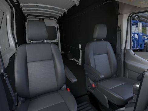 New 2026 Ford Transit 350 148 High Roof Extended w/ Load Area Protection Package RWD image 10
