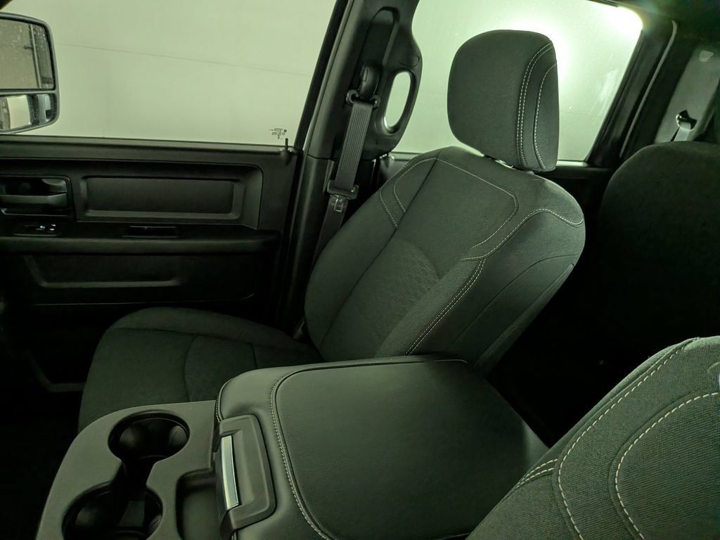 Certified 2026 RAM 2500 Tradesman AWD/4WD image 21