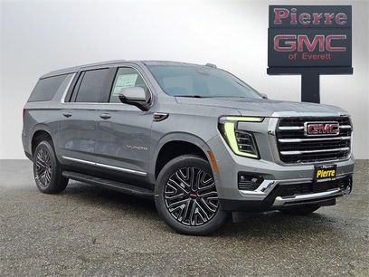 New 2026 GMC Yukon XL Elevation w/ Elevation Premium Package