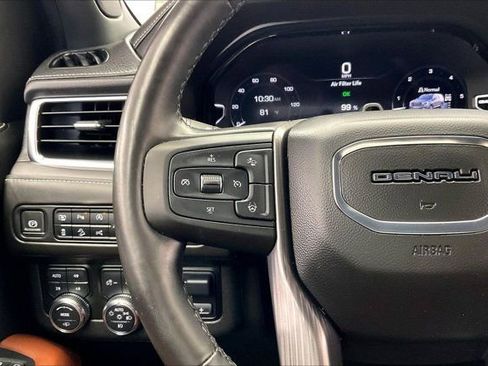 Used 2023 GMC Yukon Denali Ultimate AWD/4WD image 20