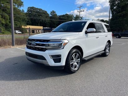 Certified 2024 Ford Expedition Limited