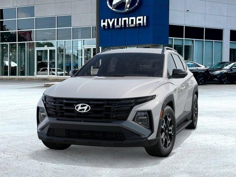 New 2026 Hyundai Tucson XRT image 6