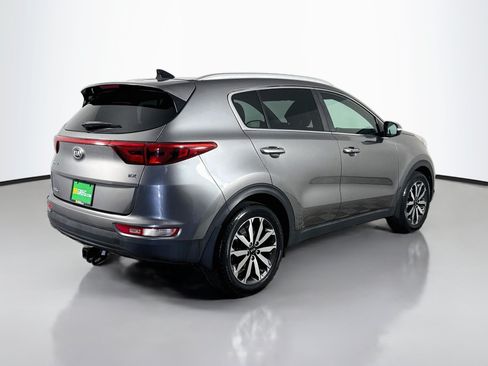 Used 2017 Kia Sportage EX w/ EX Premium Package FWD image 10