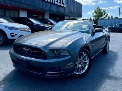 Used 2013 Ford Mustang Premium