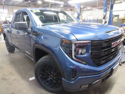 Used 2024 GMC Sierra 1500 Elevation