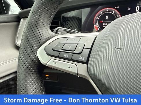 New 2026 Volkswagen Tiguan SE R-Line AWD/4WD image 25