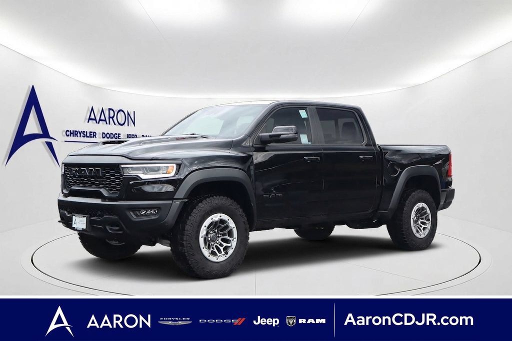 New 2026 RAM 1500 RHO w/ RHO Level 1 Equipment Group AWD/4WD image 1