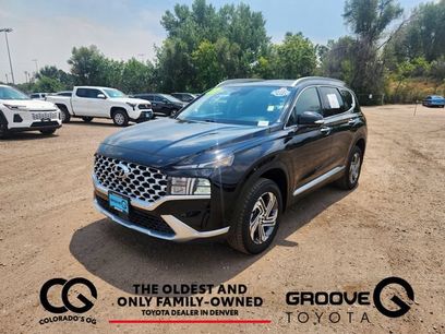Used 2023 Hyundai Santa Fe SEL w/ Premium Package