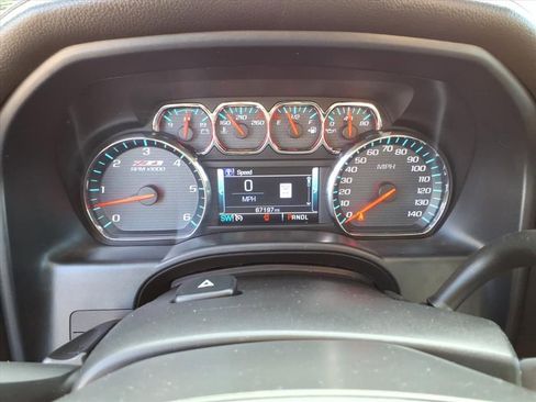 Used 2018 Chevrolet Silverado 1500 LTZ Z71 w/ Centennial Edition image 21