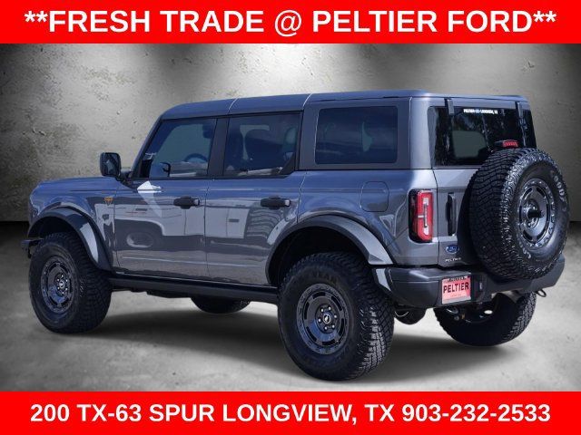Certified 2024 Ford Bronco Badlands AWD/4WD image 6