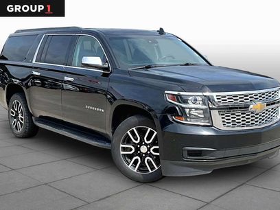 Used 2017 Chevrolet Suburban LT