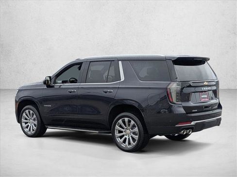 New 2025 Chevrolet Tahoe Premier w/ Sun And Tow Package image 7